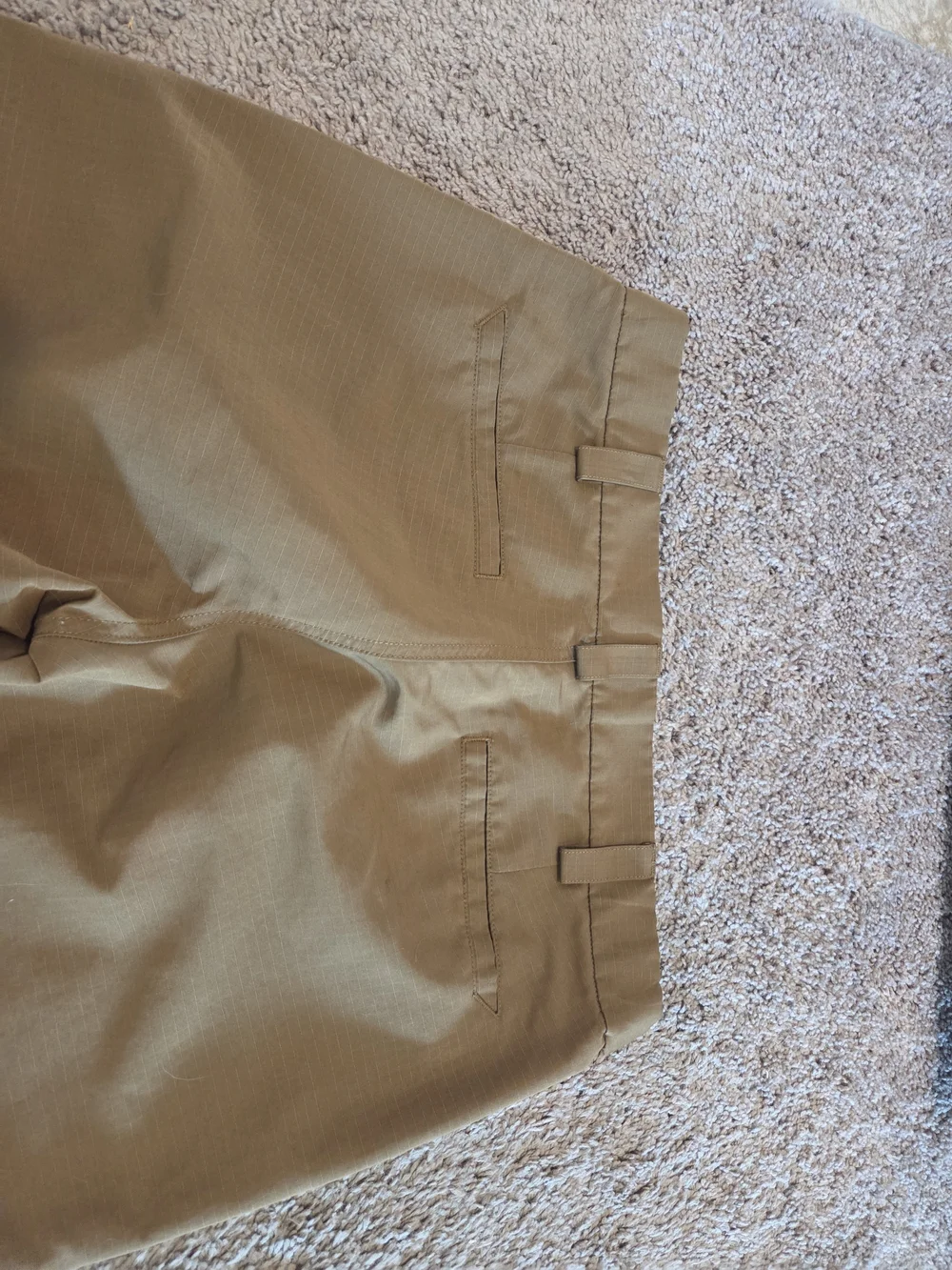 5.11 Tactical Men’s Khaki/Tan Chino Pants